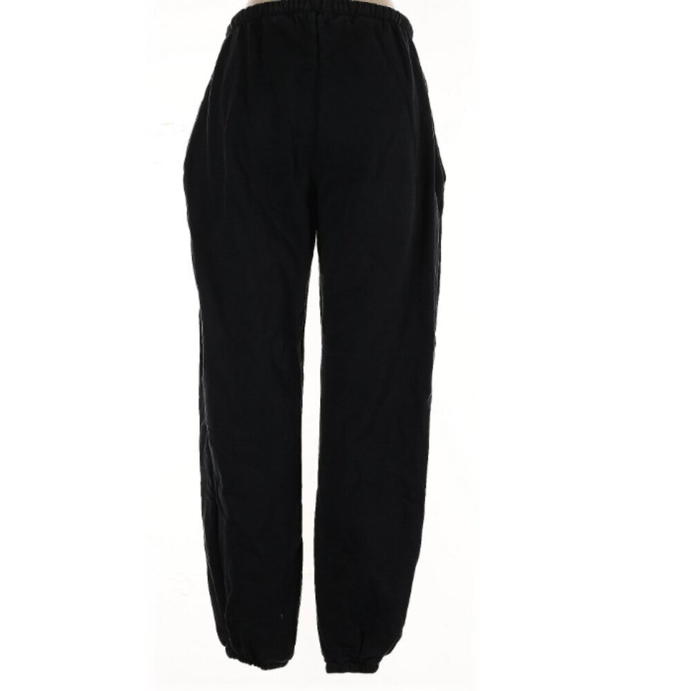 Heavy Manners Airport Sweatpants Sweatshirt Set in Black Medium - Picture 6 of 9